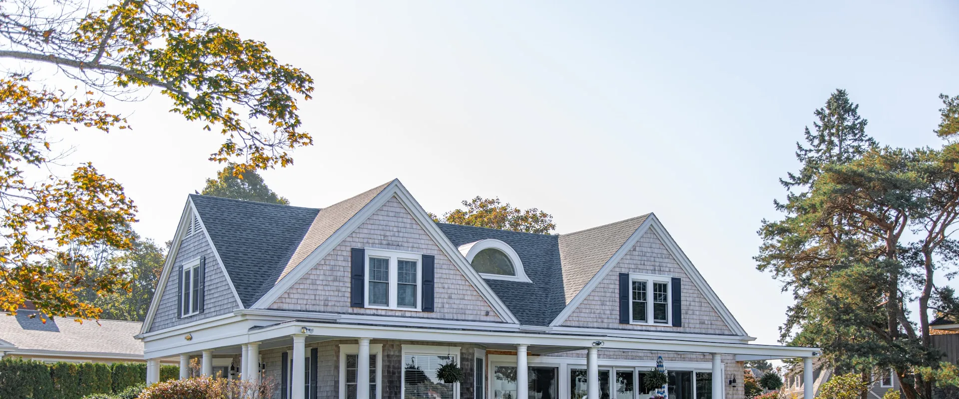 Roofing services in Hanover, MA